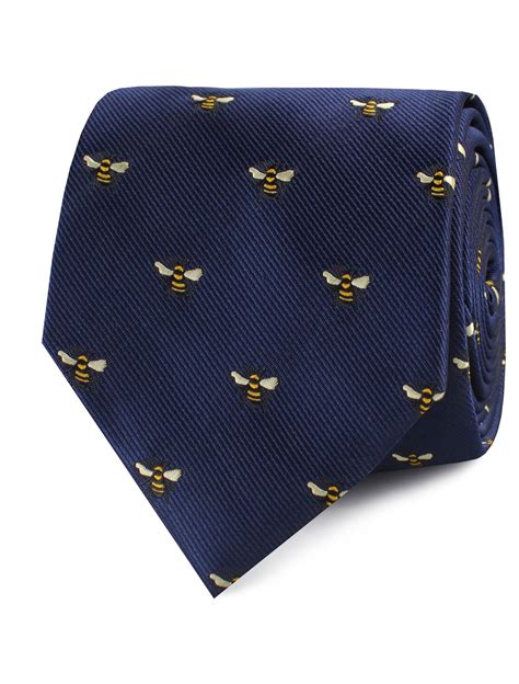 bumblebee tie